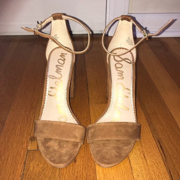 Sam Edelman Shoes - Sam Edelman heels NWOT